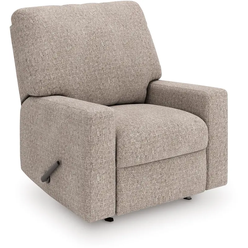Benchcraft Newellen Rocker Recliner With Pocket Coil Cushions (4840425) 1
