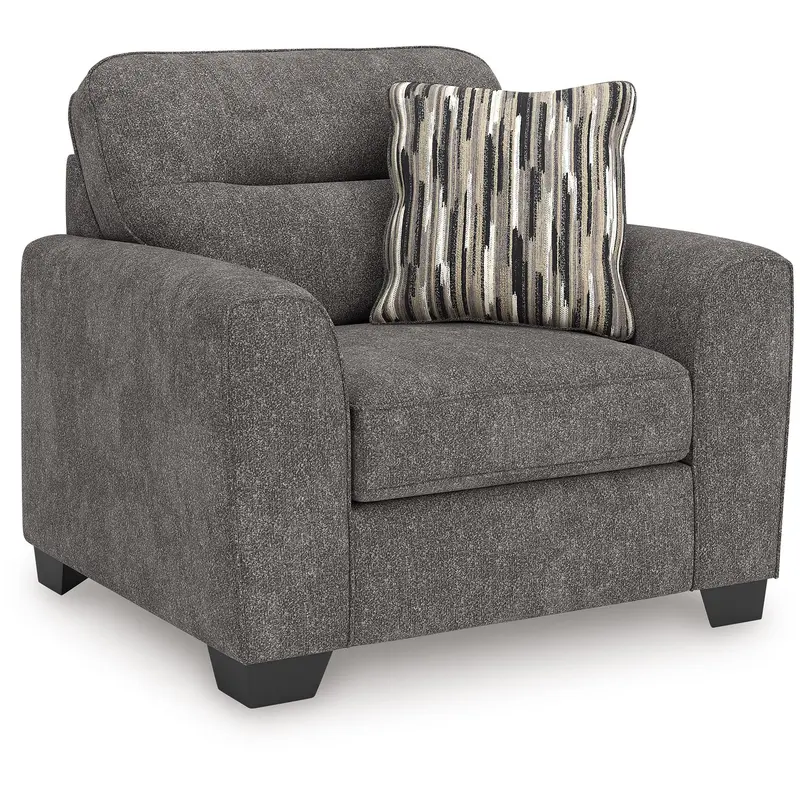 Benchcraft Olten 3130523 Chair And A Half – Single-Piece Accent Seating 1