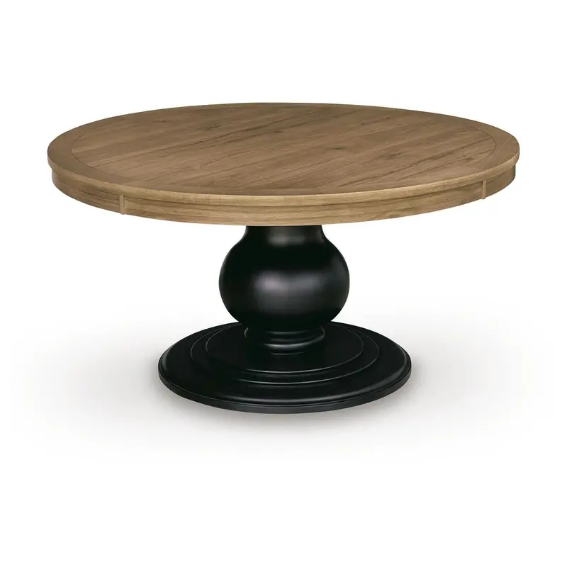 Benchcraft Ridgester Solid Wood Dining Table – D858D4 1
