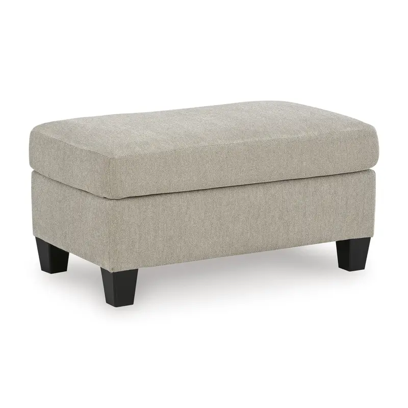 Benchcraft Willarae Compact Footrest Ottoman For Living Room 1