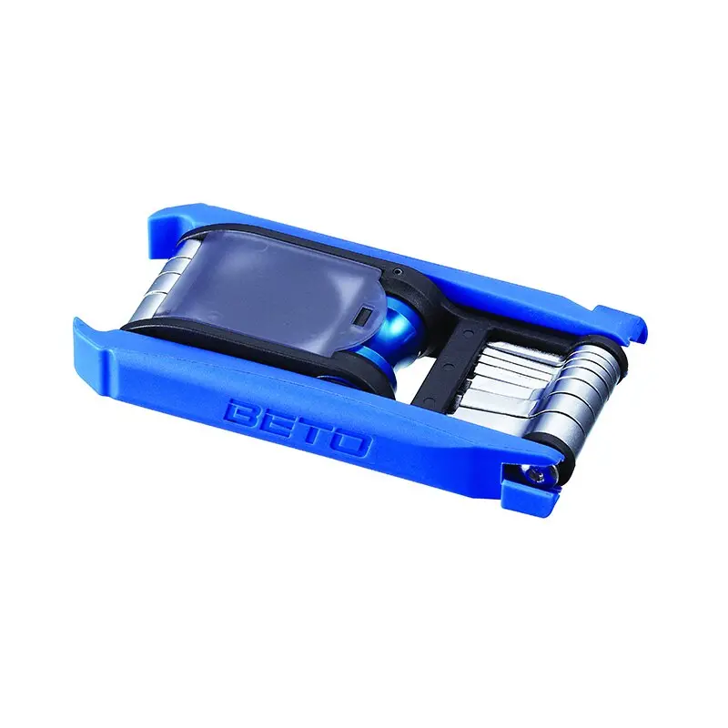 Beto 14-In-1 Co2 Inflator Multi-Tool For Cyclists And Commuters 1