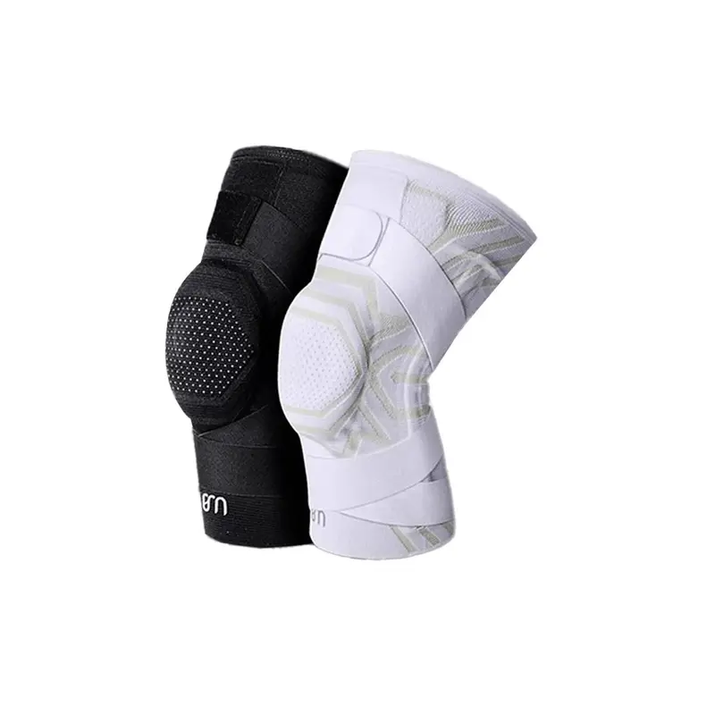 Bm Adjustable Knee Brace Featuring Stabilizers, Gel Pad & Strap 1