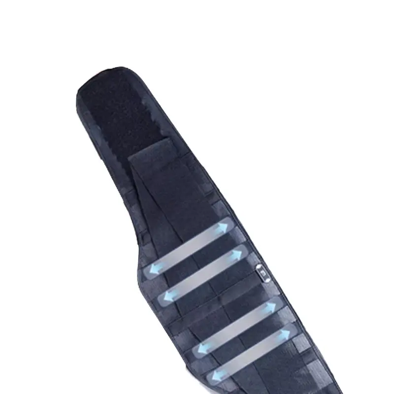 Bm Dual-Tone Compression Back Support Belt 1