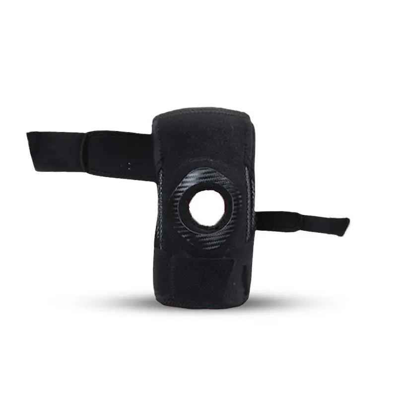 Bm Open-Patella Knee Brace With Lateral Stabilizers 1