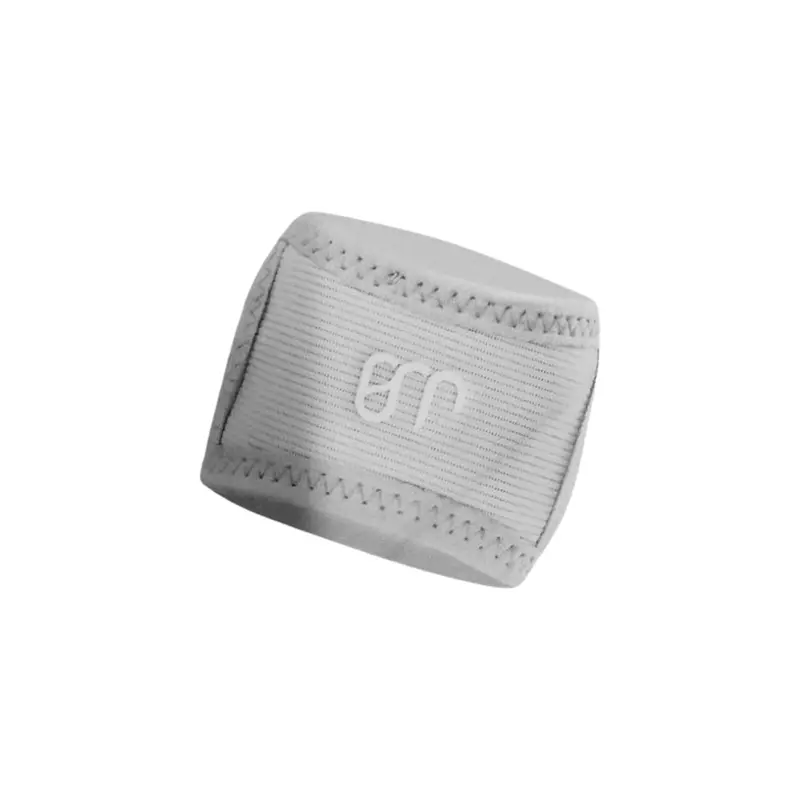 Bm Support Sbr Compression Wristband – Gray Performance Fit 1