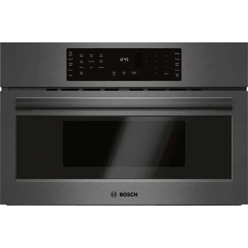 Bosch 30" Built-In Speed Oven (1.6 Cu. Ft.) With Speedchef® – Hmc80242Uc 1