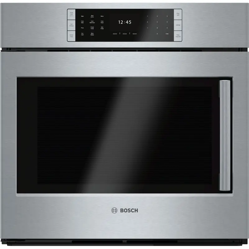 Bosch 30-Inch Convection Single Wall Oven – Hblp451Luc (4.6 Cu. Ft.) 1
