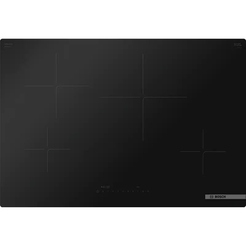 Bosch 30-Inch Induction Cooktop – Speedboost, Power Boost, Seamless Glass Surface 1