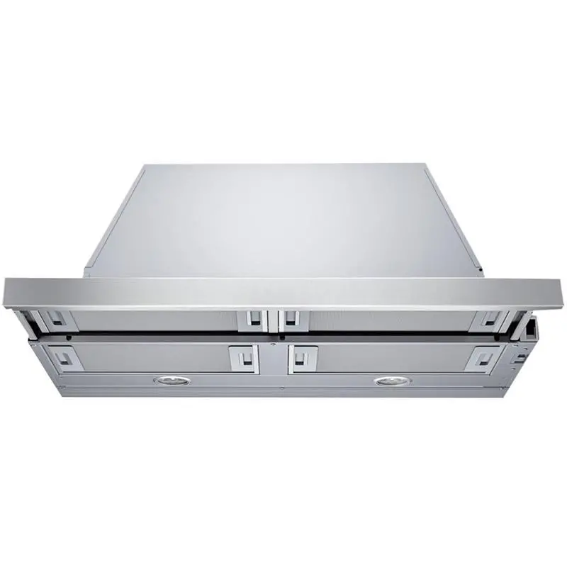 Bosch 30-Inch Under-Cabinet Range Hood With Led Lighting – Hui50351Uc 1
