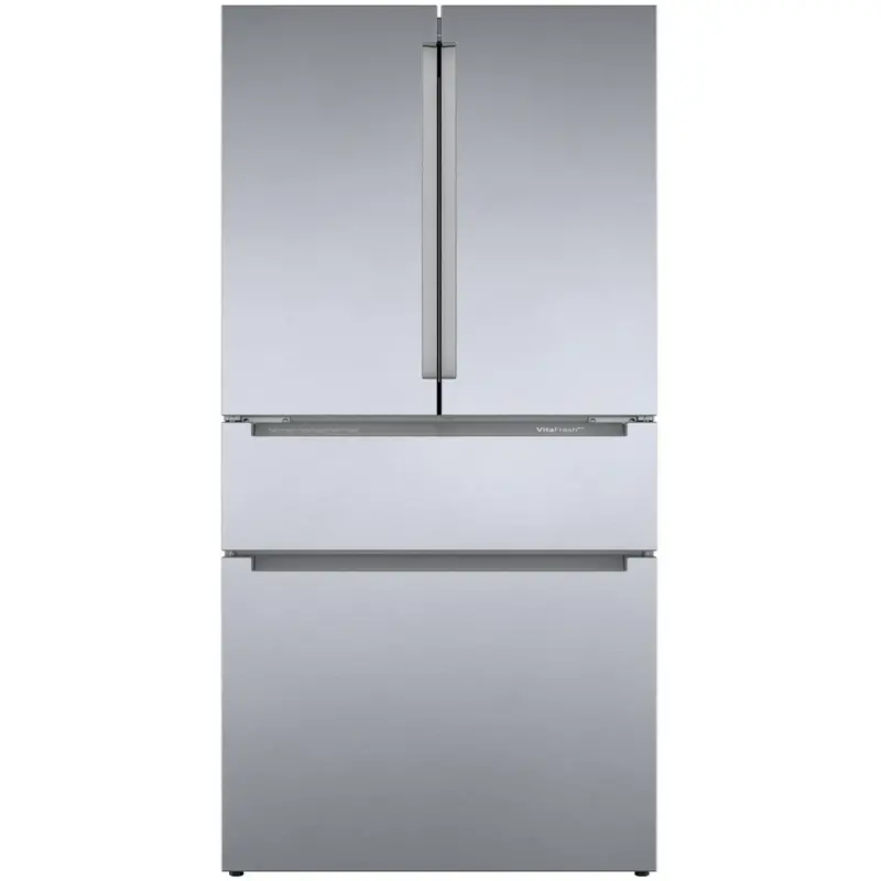 Bosch 36" Counter-Depth 4-Door Refrigerator (21 Cu. Ft.) – B36Cl80Ens 1