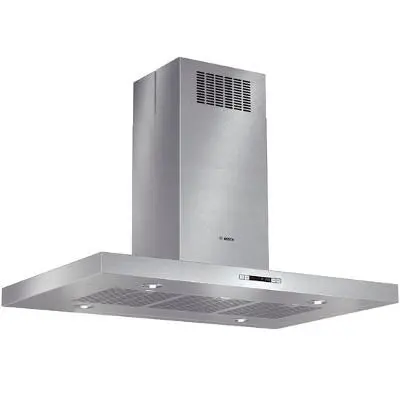 Bosch 42-Inch 800 Series Island-Mount Range Hood – Hib82651Uc 1