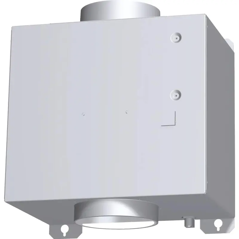 Bosch 600 Cfm In-Line Ducted Blower For Range Hoods 1