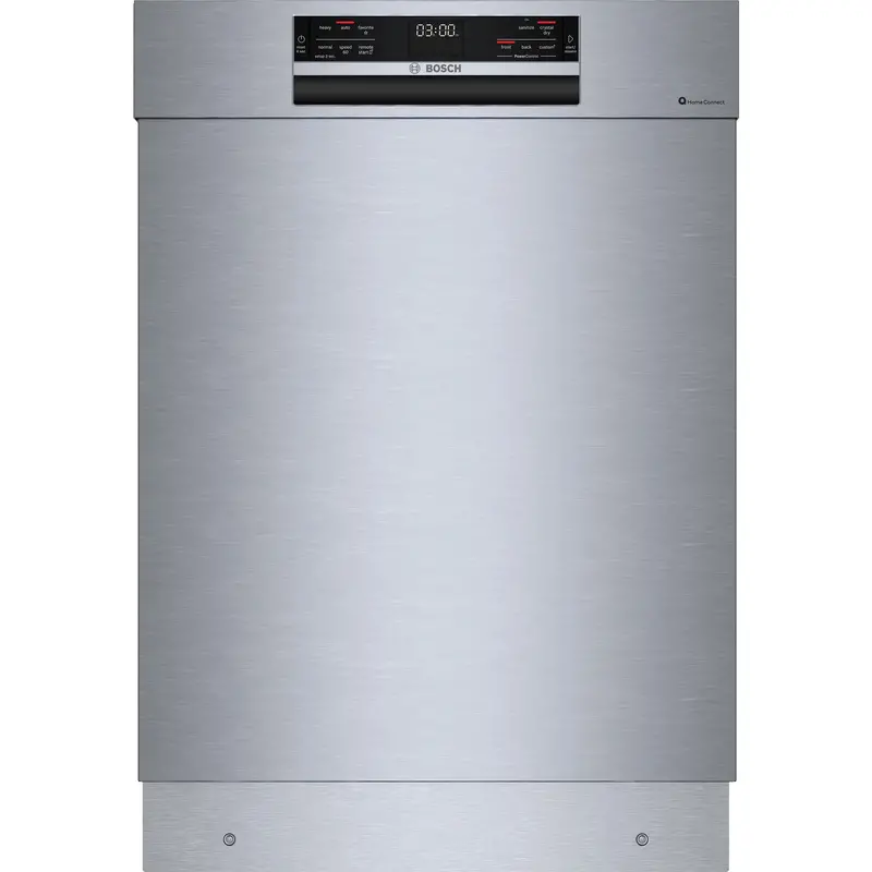 Bosch Aquastop Built-In Dishwasher – Wi-Fi Enabled, Extra Quiet, Prodry System 1