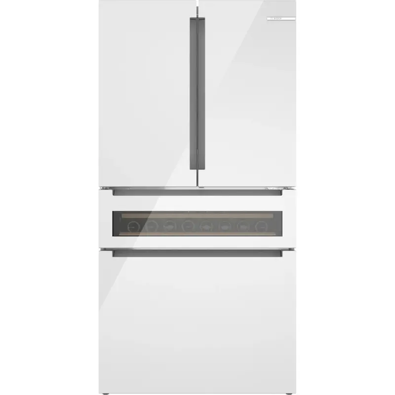 Bosch B36Cl81Enw 36-Inch Counter-Depth French-Door Refrigerator With Flexbar 1