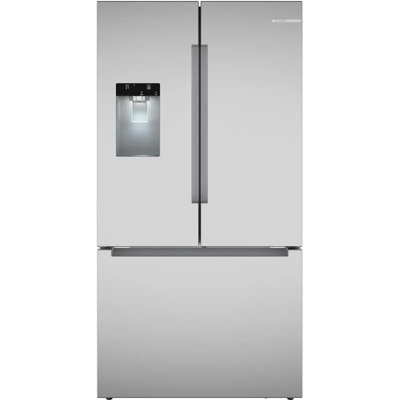 Bosch B36Fd10Ens 36-Inch 26 Cu. Ft. French-Door Refrigerator 1