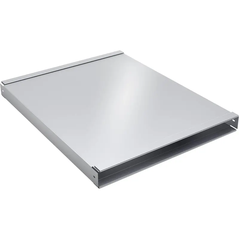 Bosch Hdd2Rectd Rectangular Duct Extension For Range Hoods 1
