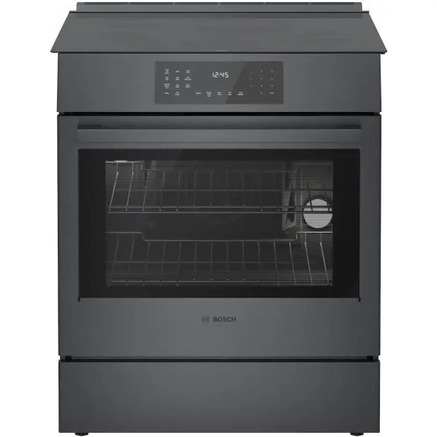 Bosch Hii8047C 30-Inch Slide-In Induction Range With European Convection System 1