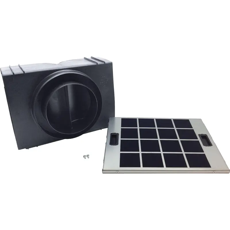 Bosch Hirec5Uc Recirculation Module – High-Efficiency Charcoal Filtration 1
