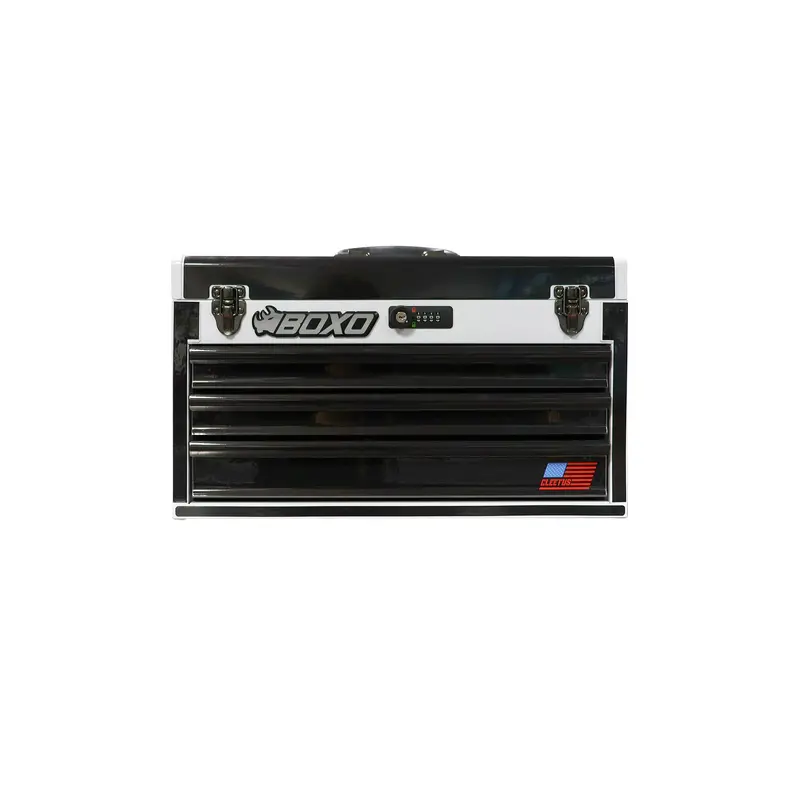 Boxo Freedom Factory Heavy-Duty Hand-Carry Tool Box Set 1