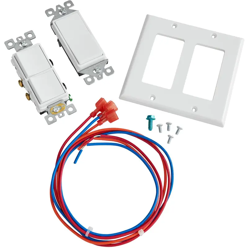 Broan High-Voltage Wiring Kit – Ada-Compliant Installation Accessory (Hawsk3) 1