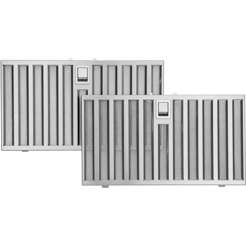 Broan Hybrid Baffle Grease Filter – Aluminum, 30-Inch Width (Hpfbn30) 1