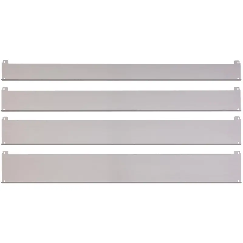 Broan Stainless Steel Extension Kit – 15-Inch Depth, Compatible With Bn 30-Inch Hoods (Hadtbn30) 1