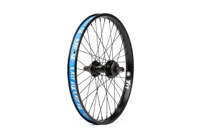 Bsd Xlt Revolution Rear Wheel – Sealed Hub, 36H 1