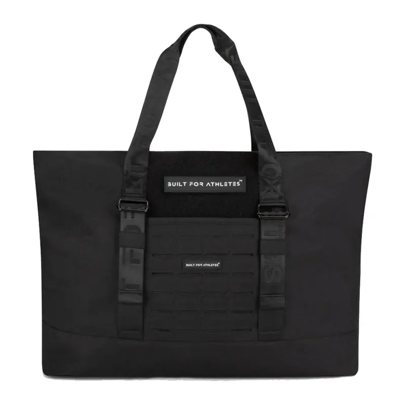Built For Athletes 20L Tote Bag – Lightweight Gym-To-Office Carryall 1