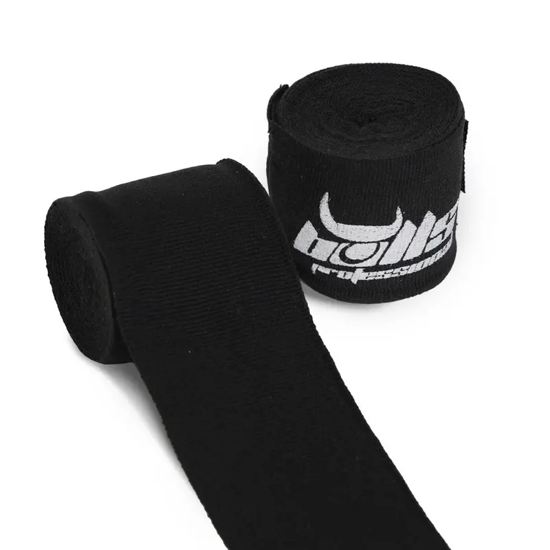 Bulls Mexican-Style Hand Wraps – Professional Grade 2.0 2