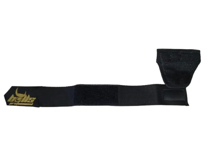 Bulls Weightlifting Wrist Wraps – Stabilizing Support For Heavy Lifts 1