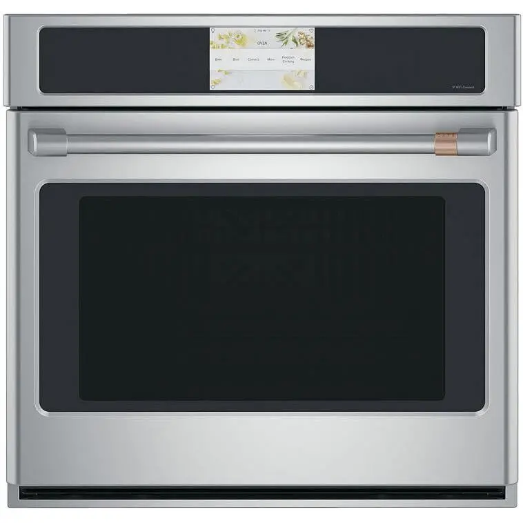 Café 30" Built-In Single Wall Oven With Wi-Fi – Cts70Dp2Ns1 1