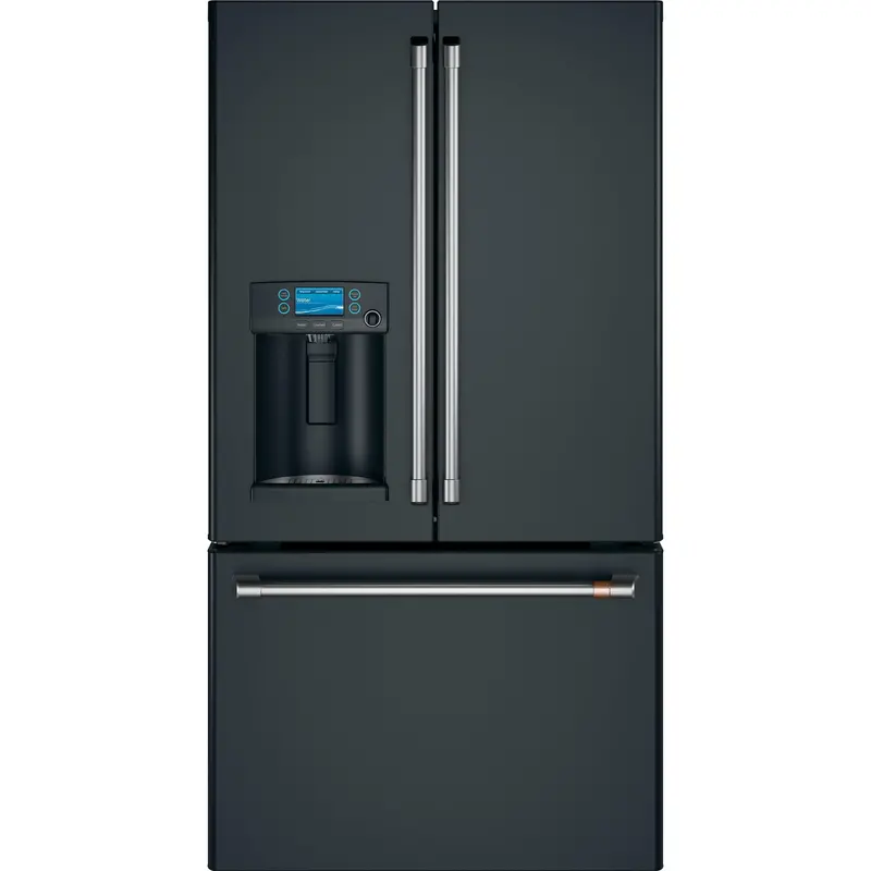 Café 36" Counter-Depth French-Door Refrigerator (22.2 Cu. Ft.) With Hot Water Dispenser – Cye22Tp3Md1 1