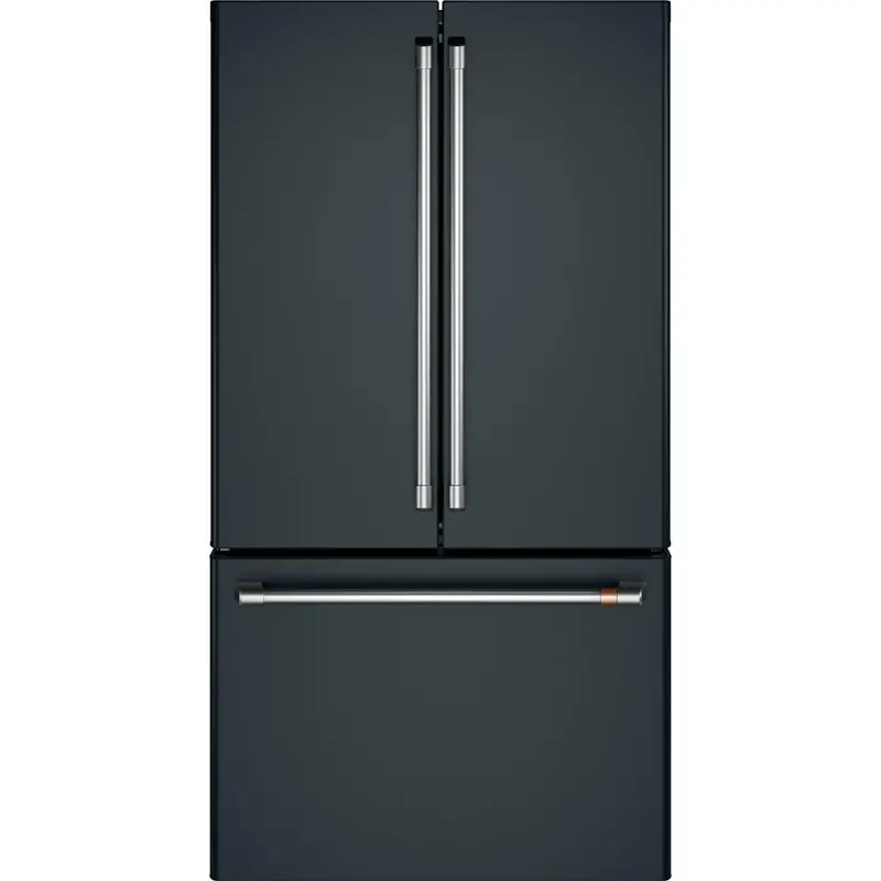 Café 36" Counter-Depth French-Door Refrigerator (23.1 Cu. Ft.) With Wi-Fi – Cwe23Sp3Md1 1