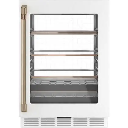 Café 5.1 Cu. Ft. Wi-Fi-Enabled Freestanding Beverage Center Ccp06Bp4Pw2 1