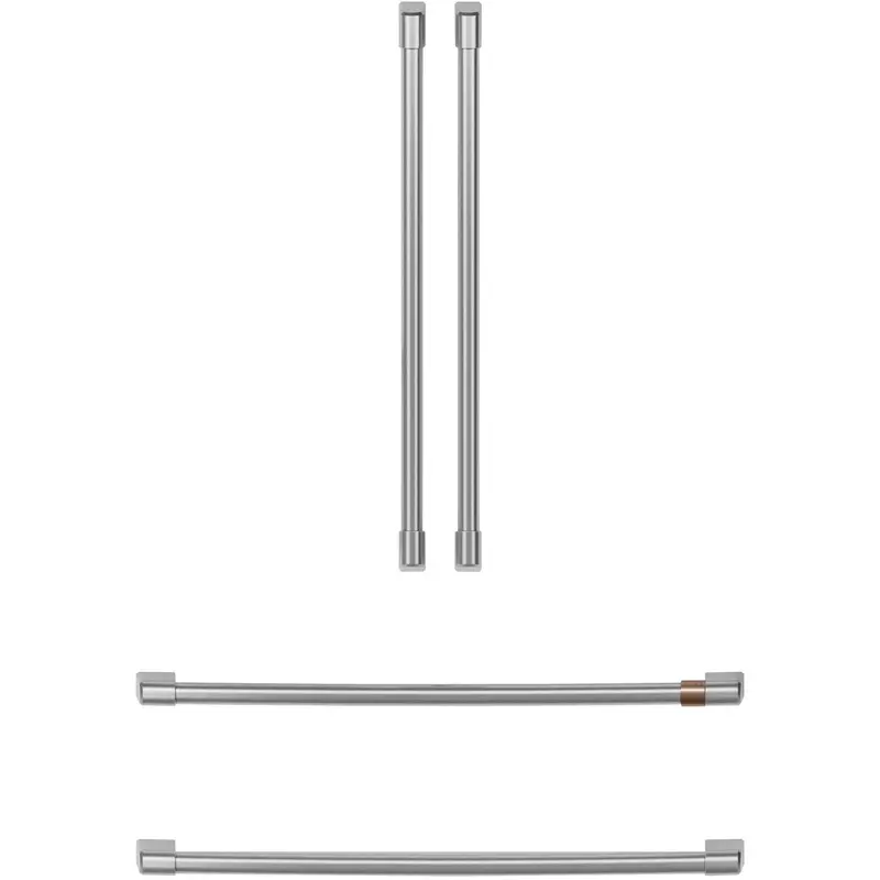 Café Brushed Stainless Steel Handle Kit For Appliances 1
