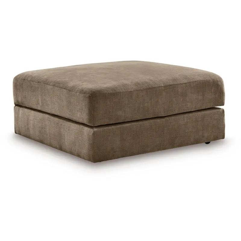 Camellia-Court Fabric Ottoman By Benchcraft 1