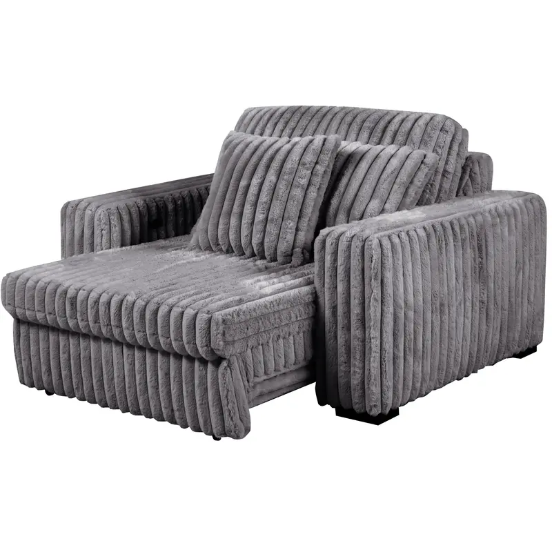 Cheers Presley Power Fabric Recliner – Model 80386M 1