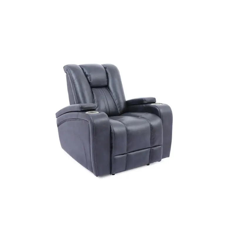 Cheers X9990M Grey Power Rocker Recliner – Motorized Comfort Seat 1