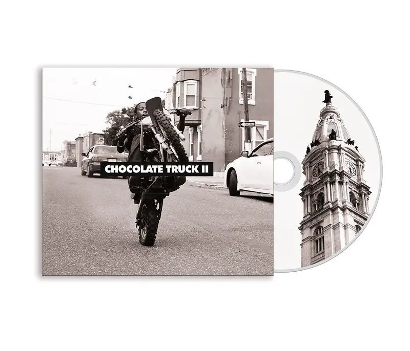 Chocolate Truck 2 Bmx Film Dvd 1