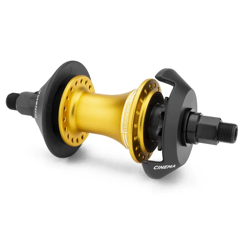 Cinema Vx3 Cassette-Style Bmx Hub 1
