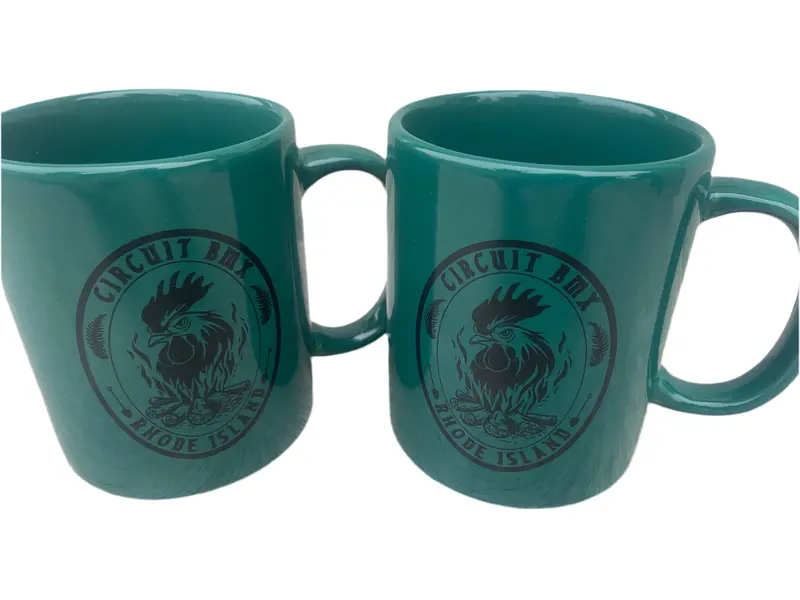 Circuit Dark Roost & Coffee Mug Set 1