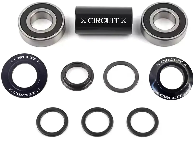 Circuit Mid Bb Bottom Bracket Assembly 1