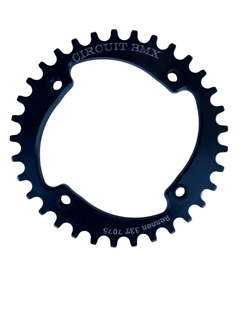 Circuit/Rennen 4-Bolt Bmx Chainring 2
