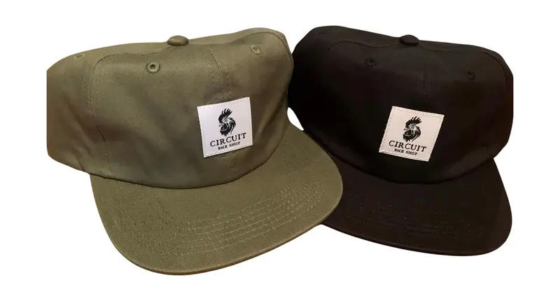 Circuit Rooster Adjustable Dad Cap 1