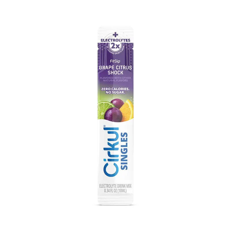 Cirkul Cx Fitsip Grape Citrus Shock Single 1