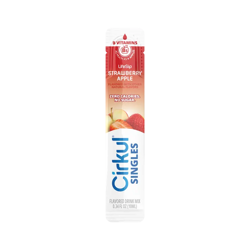 Cirkul Cx Lifesip Strawberry Apple Single 1