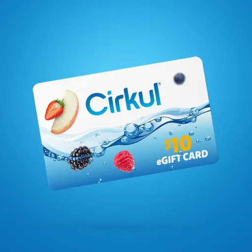 Cirkul Egift Card – Digital Gift Certificate 1