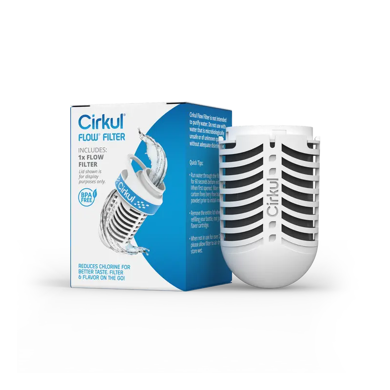 Cirkul Flow Filter Cartridge – Single Refill Add-On 1