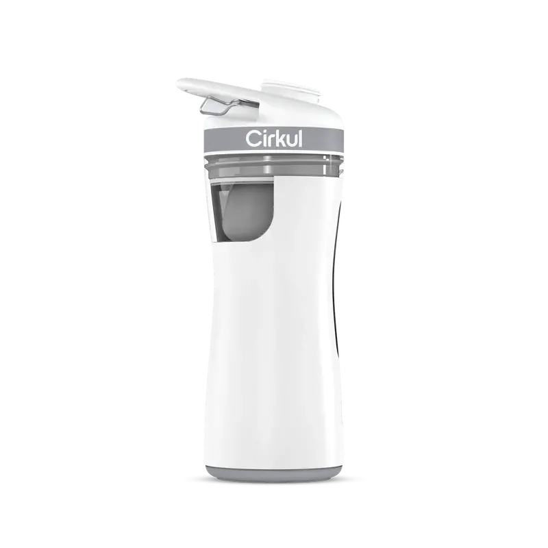 Cirkul Plus Reusable Hydration Bottle 1