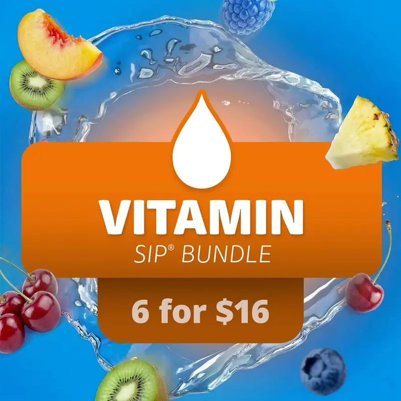 Cirkul Vitamin-Enhanced Bundle – 6-Flavor Pack 1